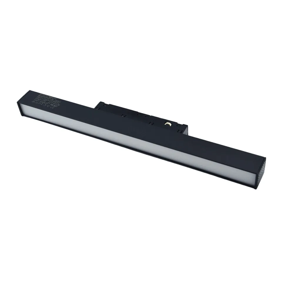 Outdoor Lighting Track - Éclairage sur rail magnétique LED S20,