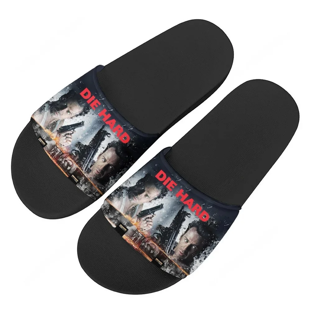 Outdoor Lighting For Your Home - Pantoufles de film Die Hard, chaussures