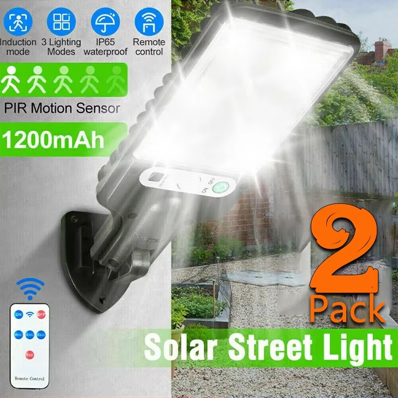 Outdoor Lighting Waterproof - Lampes solaires de jardin d'extérieur avec