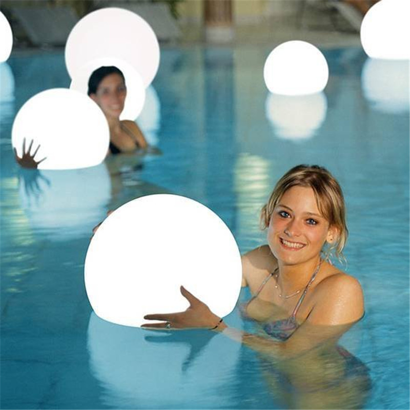 Outdoor Lighting And Landscape - LED étanche boule de jardin lumière