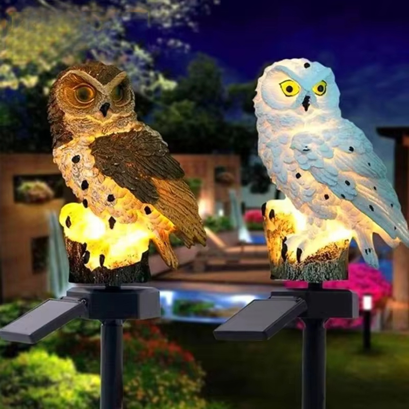Lampes solaires décoratives en - Outdoor Lighting Effects avis et prix