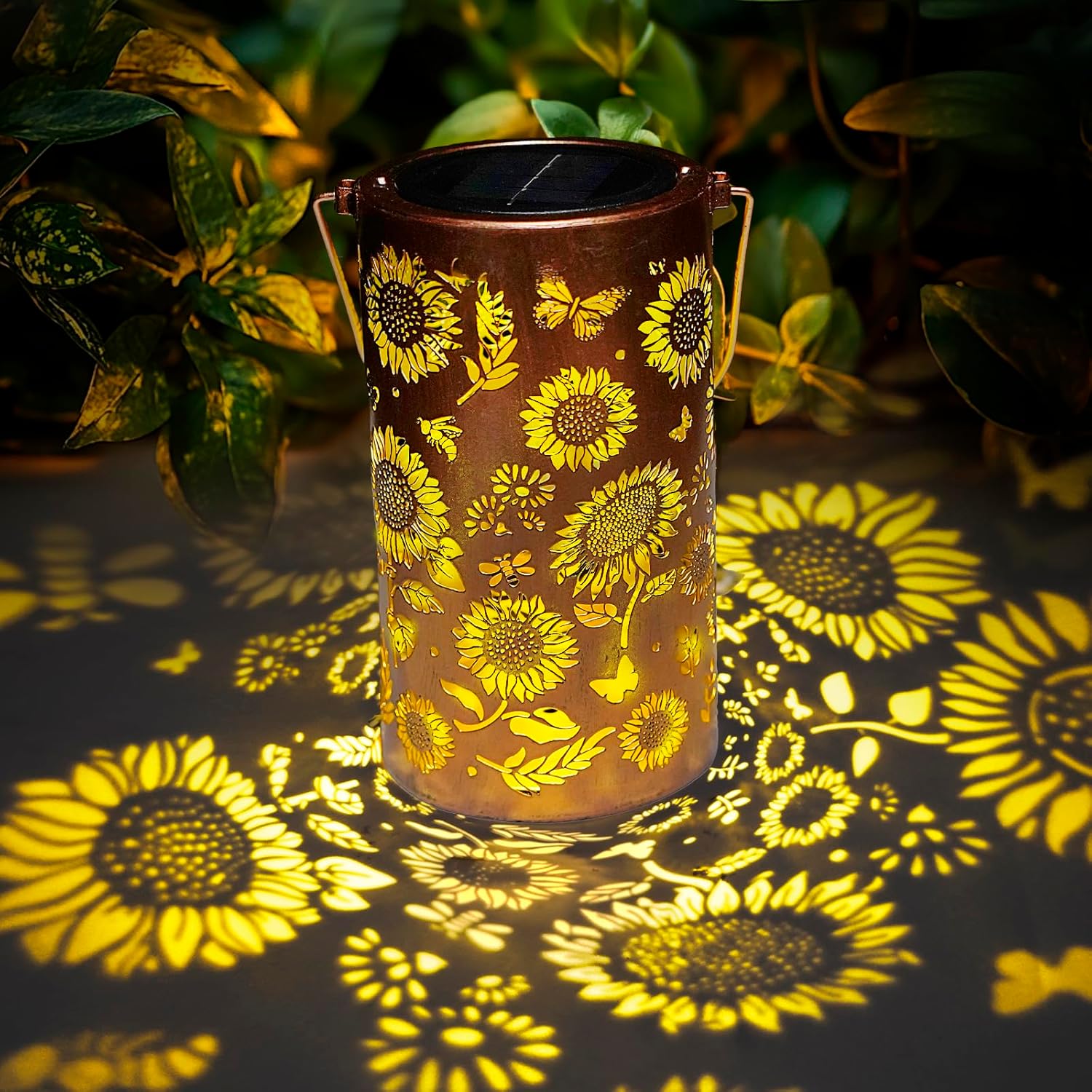 Lumière de tournesol et lumièr - Outdoor Lighting Waterproof avis et prix