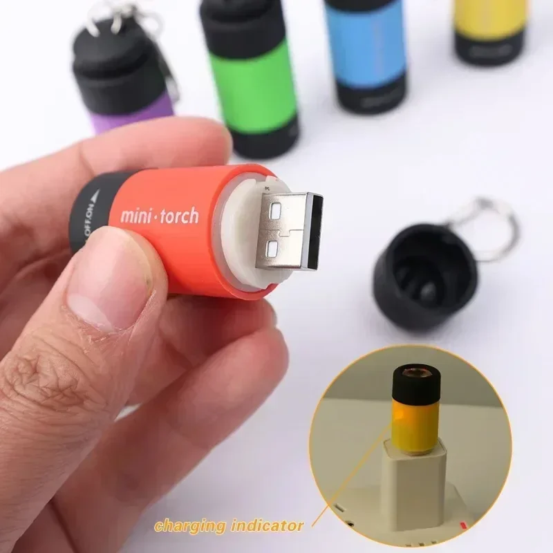 USB Rechargeable LED multifonc - Outdoor Lighting Black avis et prix