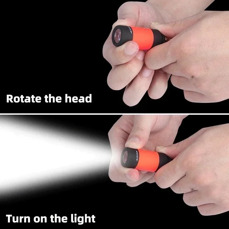 USB Rechargeable LED multifonc - Outdoor Lighting Black avis et prix