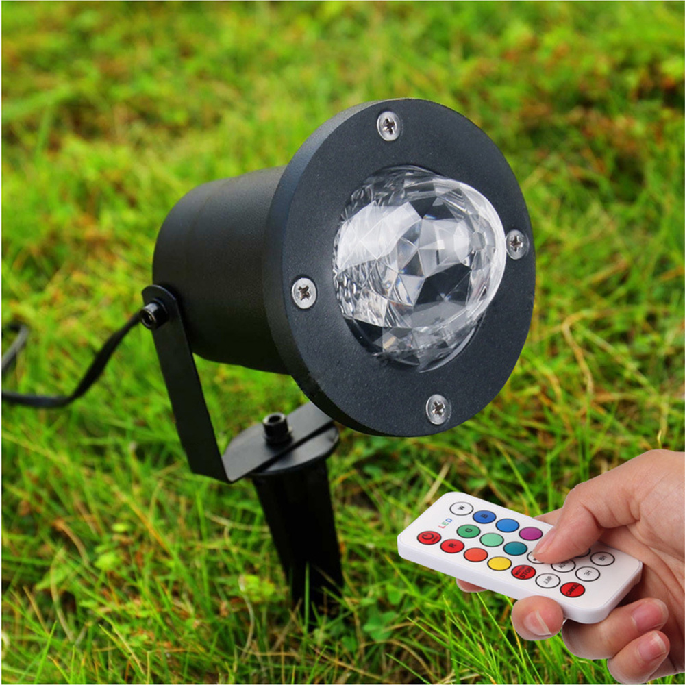 Projecteur de pelouse à ondes  - Outdoor Lighting Uk avis et prix
