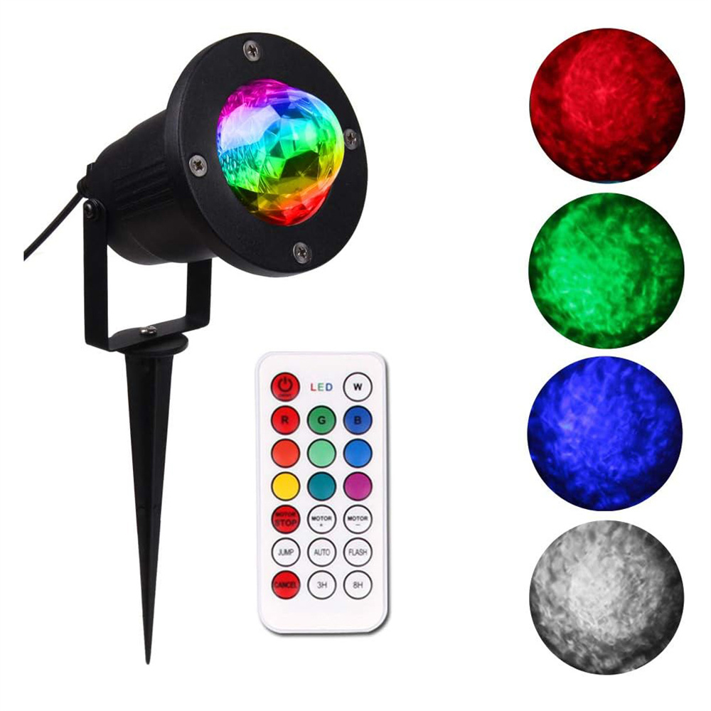 Projecteur de pelouse à ondes  - Outdoor Lighting Uk avis et prix