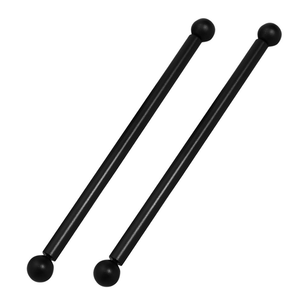 2 pièces, bras transversal pou - Outdoor Lighting Black avis et prix