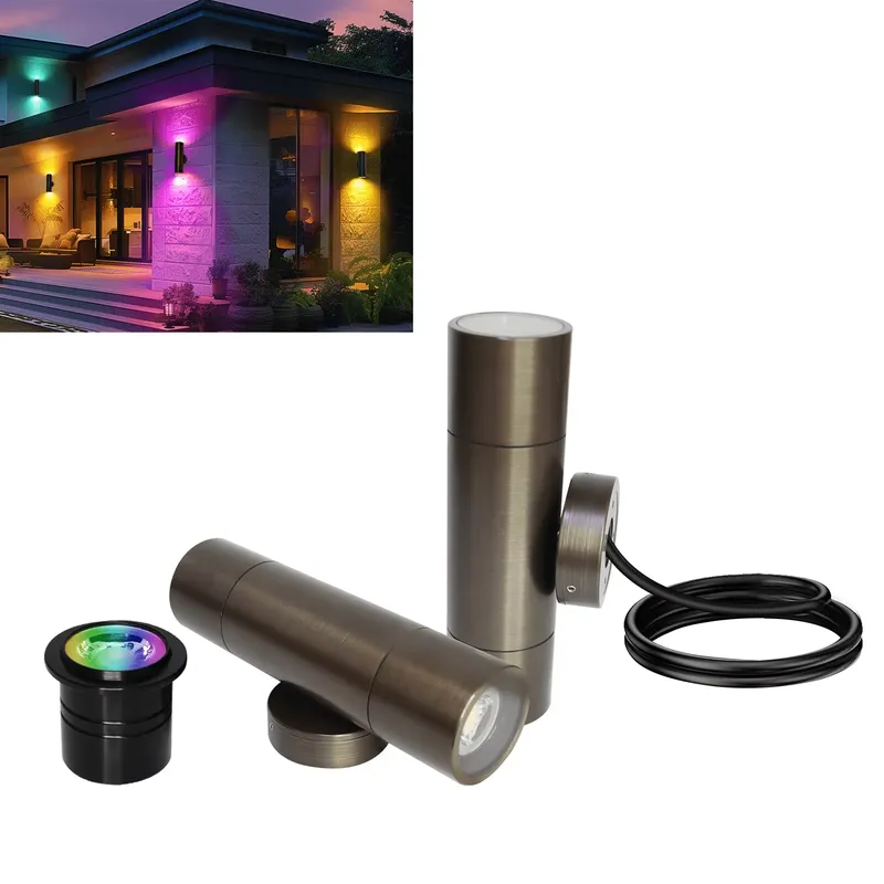 Applique murale LED extérieure - Outdoor Lighting Pathway avis et prix
