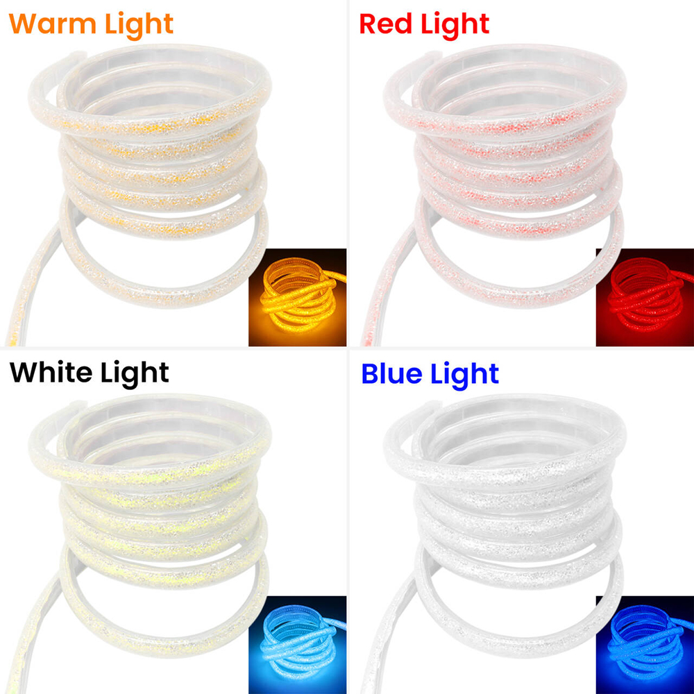 Bande lumineuse LED COB 288 LE - Outdoor Lighting Uk avis et prix