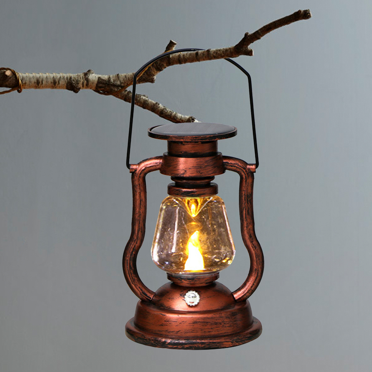 Lampe d'ambiance rétro LED sol - Outdoor Lighting Effects avis et prix