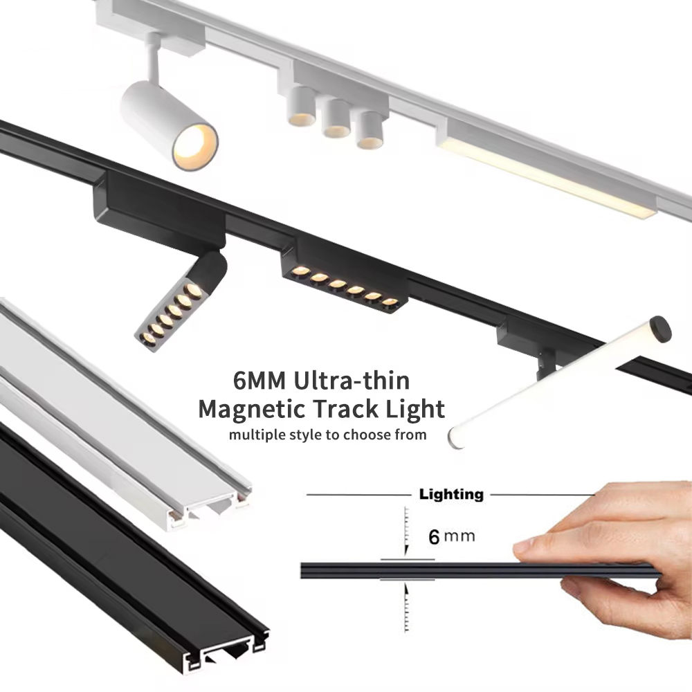 T26 éclairage sur Rail magnéti - Outdoor Lighting Track avis et prix
