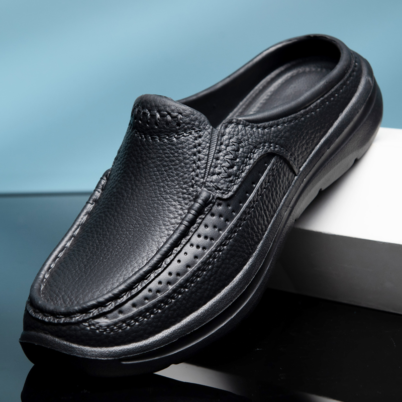 Chaussons d'été, sabots de jar - Outdoor Lighting Black avis et prix