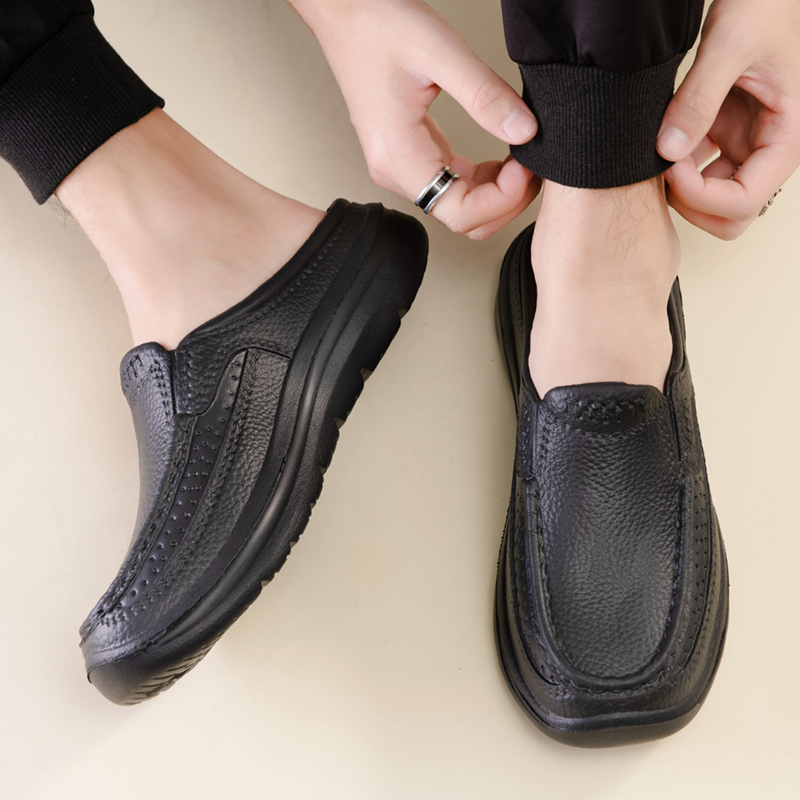 Chaussons d'été, sabots de jar - Outdoor Lighting Black avis et prix