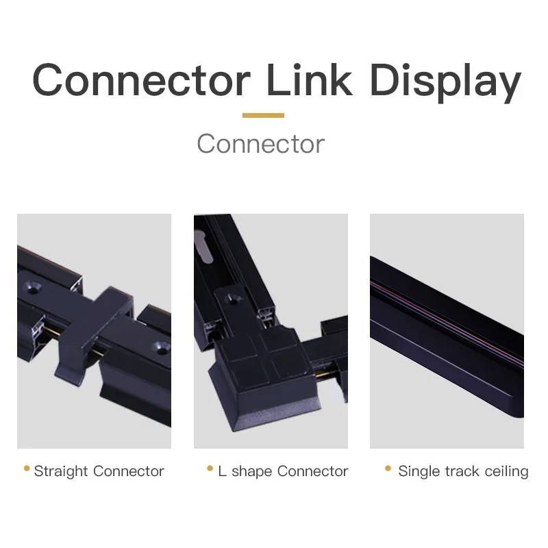 Kit de rails de rail de 1M, pr - Outdoor Lighting Track avis et prix