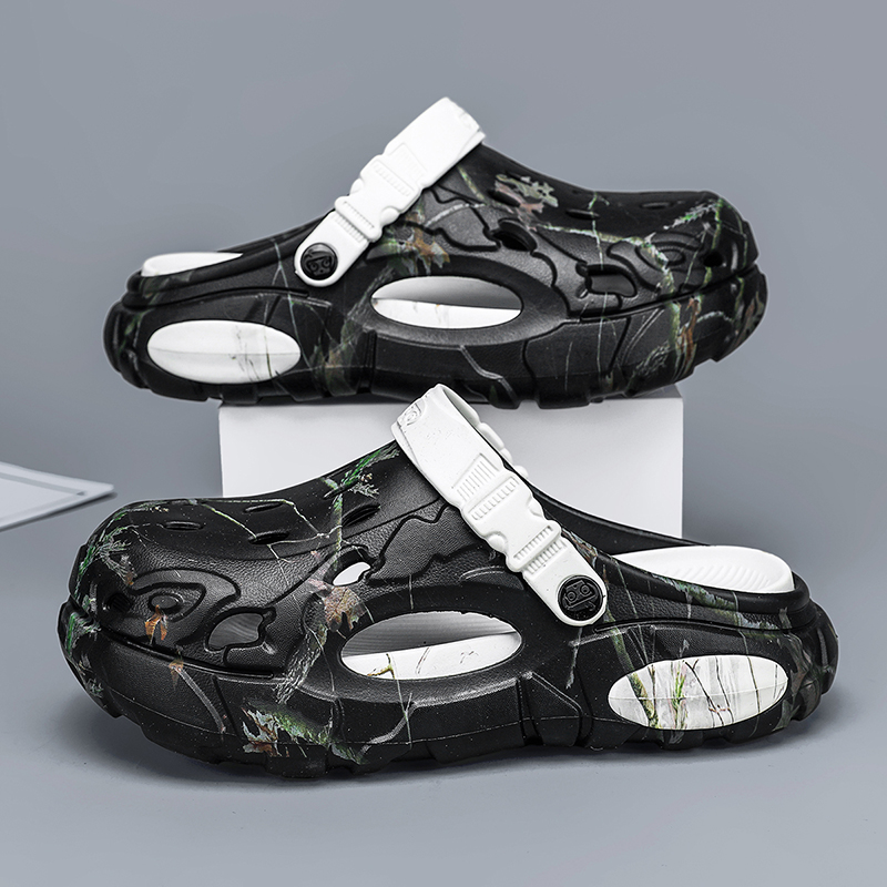Sabots et sandales pour hommes - Outdoor Lighting For Your Home avis et prix