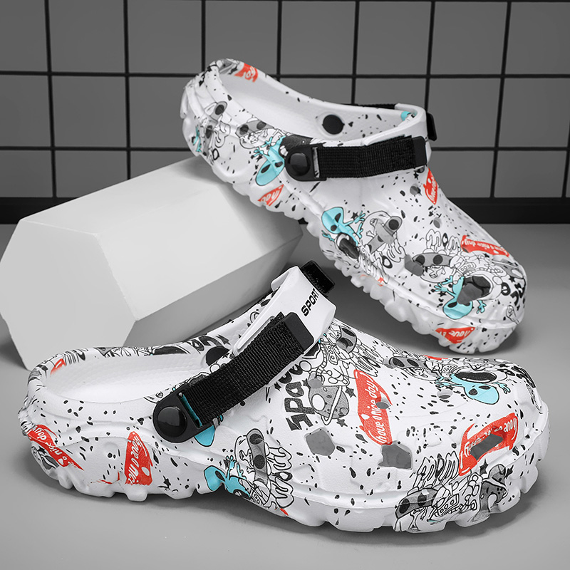 Chaussures sabots pour hommes  - Outdoor Lighting For Your Home avis et prix