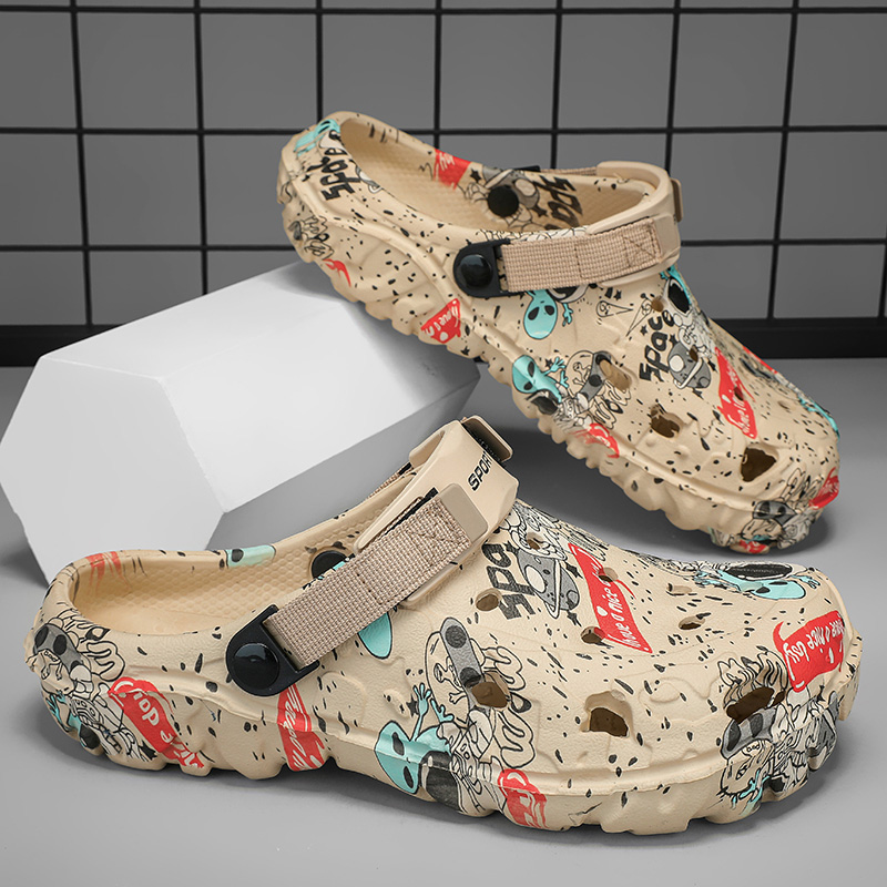 Chaussures sabots pour hommes  - Outdoor Lighting For Your Home avis et prix