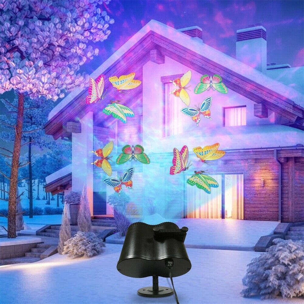 Projecteur de Noël à LED mobil - Outdoor Lighting Uk avis et prix