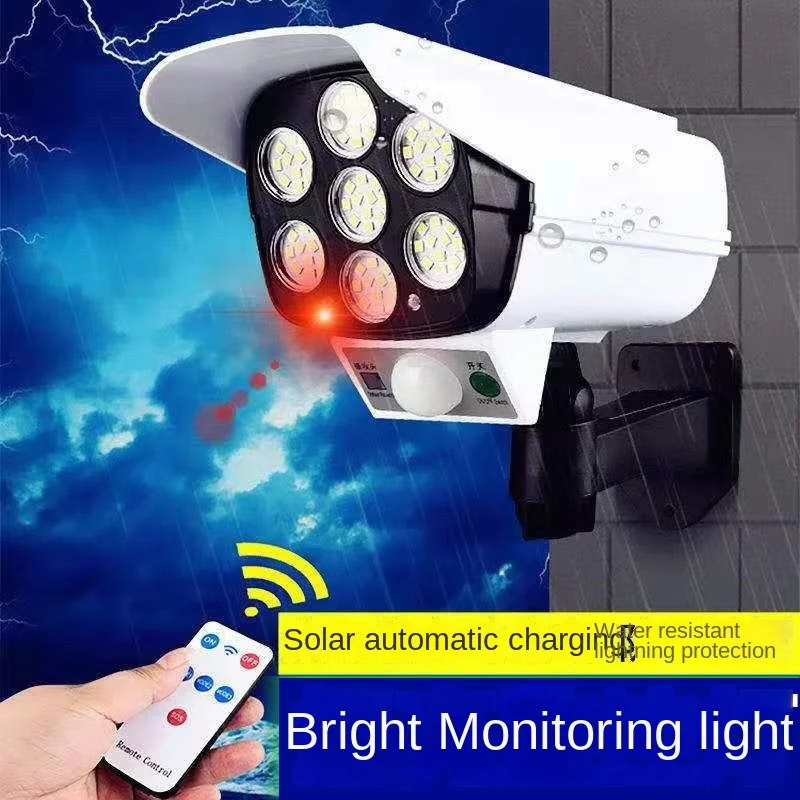 Lumière solaire extérieure cap - Outdoor Lighting Wireless avis et prix