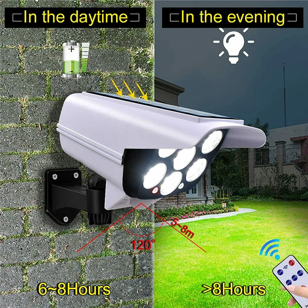 Lumière solaire extérieure cap - Outdoor Lighting Wireless avis et prix