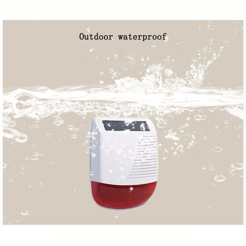 Alarme intelligente sans fil 4 - Outdoor Lighting Wireless avis et prix
