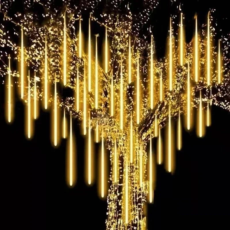 Guirxiété Lumineuse Étanche Pl - Outdoor Lighting Effects avis et prix