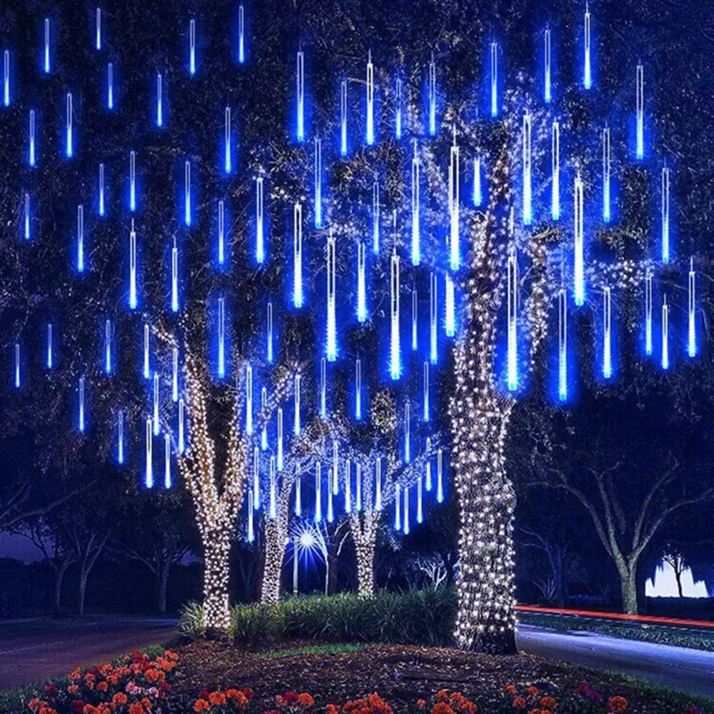 Guirxiété Lumineuse Étanche Pl - Outdoor Lighting Effects avis et prix