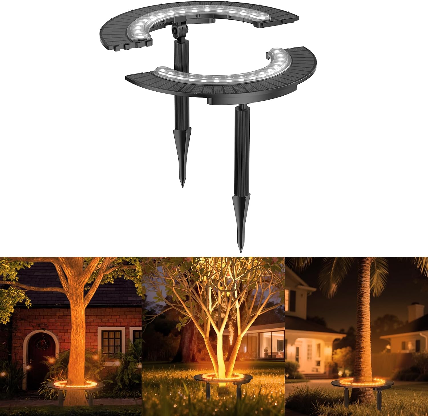 Lampe solaire sans fil pour pa - Outdoor Lighting Wireless avis et prix
