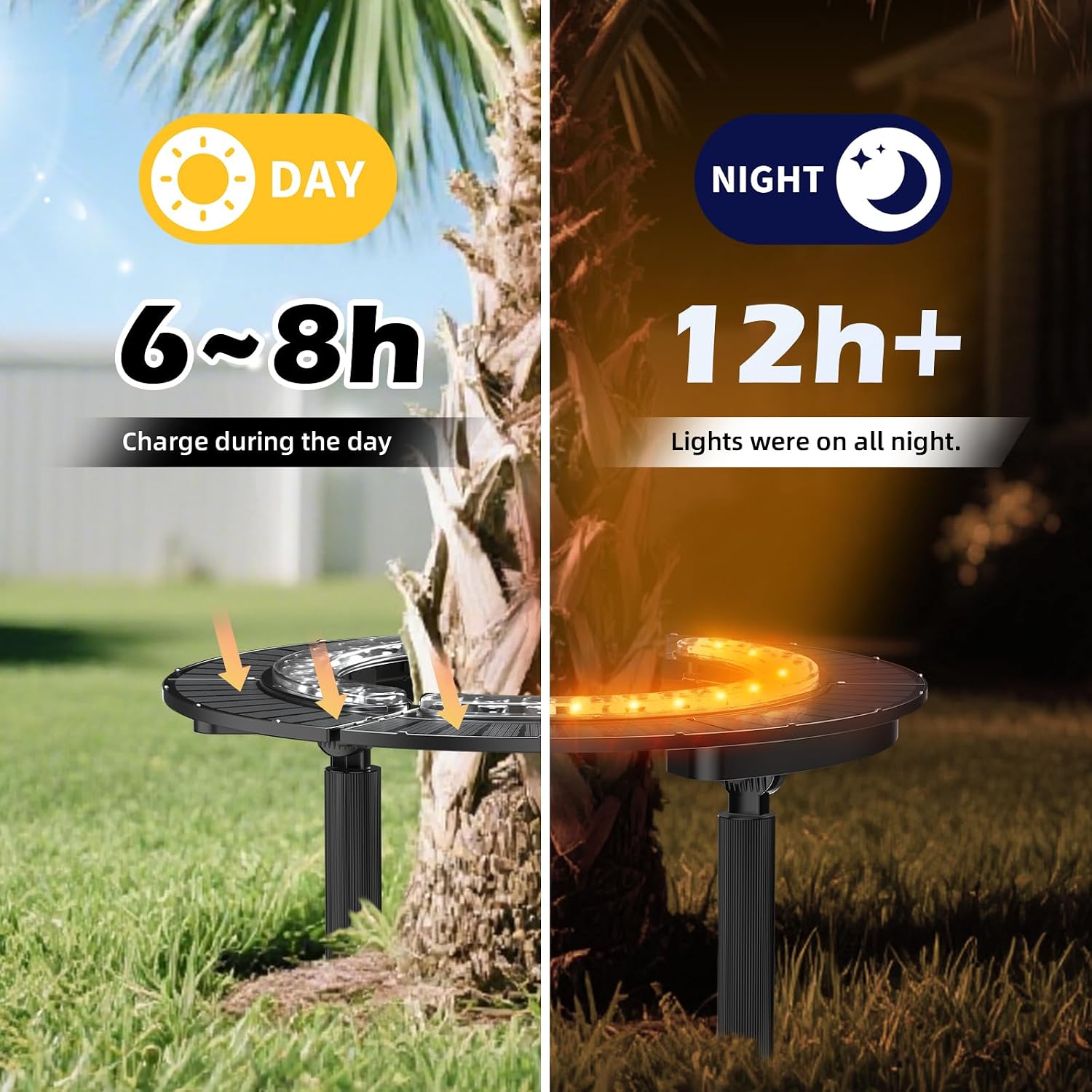 Lampe solaire sans fil pour pa - Outdoor Lighting Wireless avis et prix
