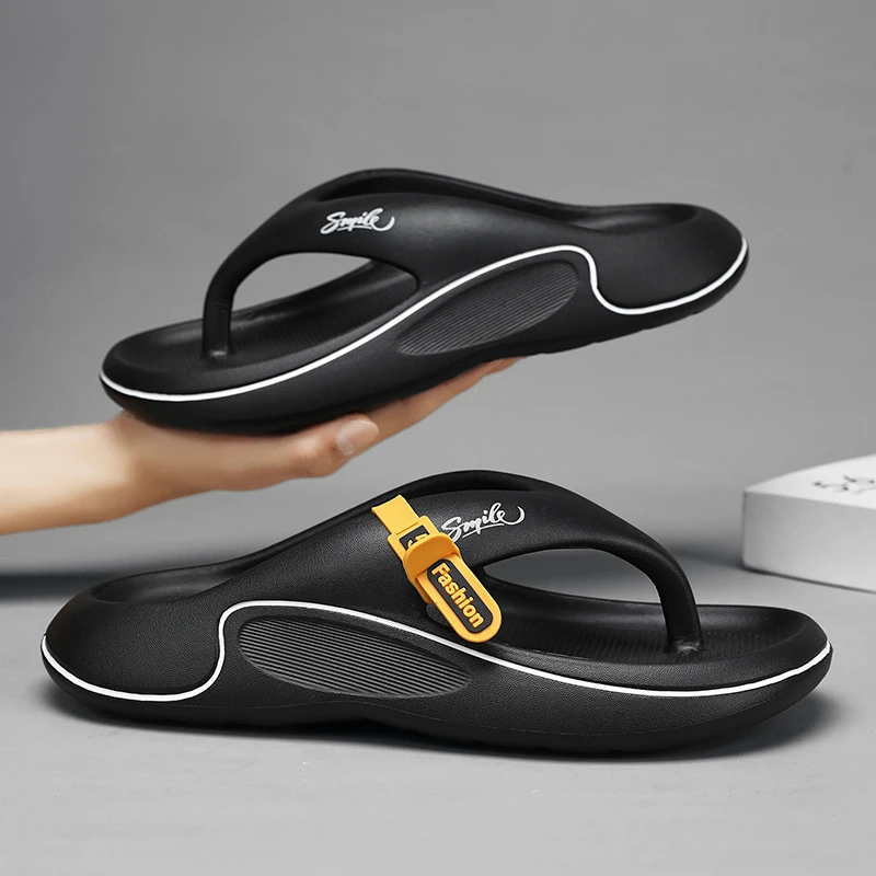 Tongs d'été pour hommes, sanda - Outdoor Lighting For Your Home avis et prix