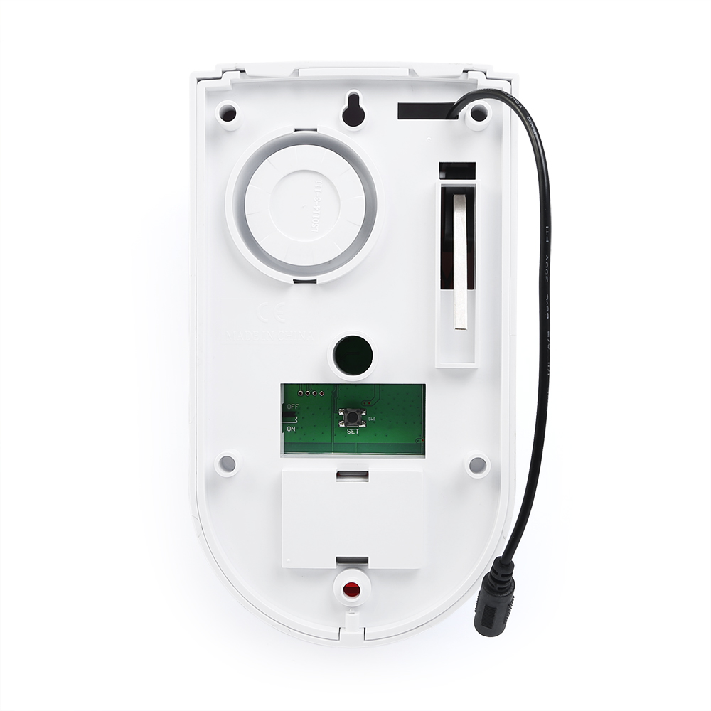 Sirène Flash sans fil E6, lumi - Outdoor Lighting Wireless avis et prix