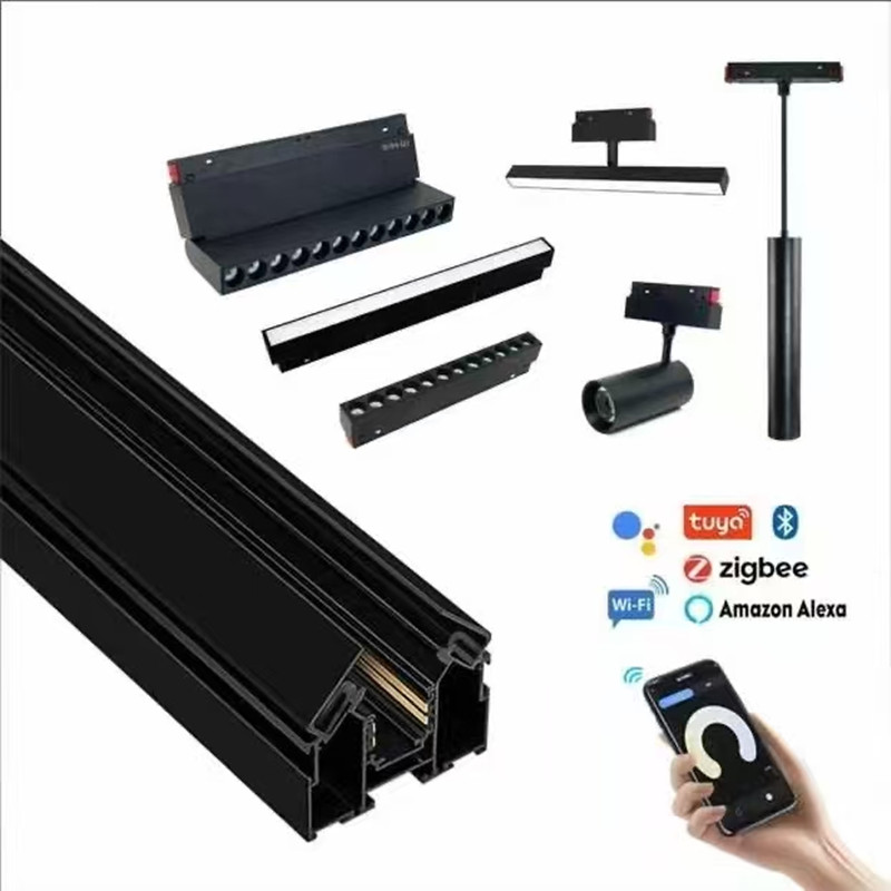 Projecteur LED magnétique sur  - Outdoor Lighting Track avis et prix