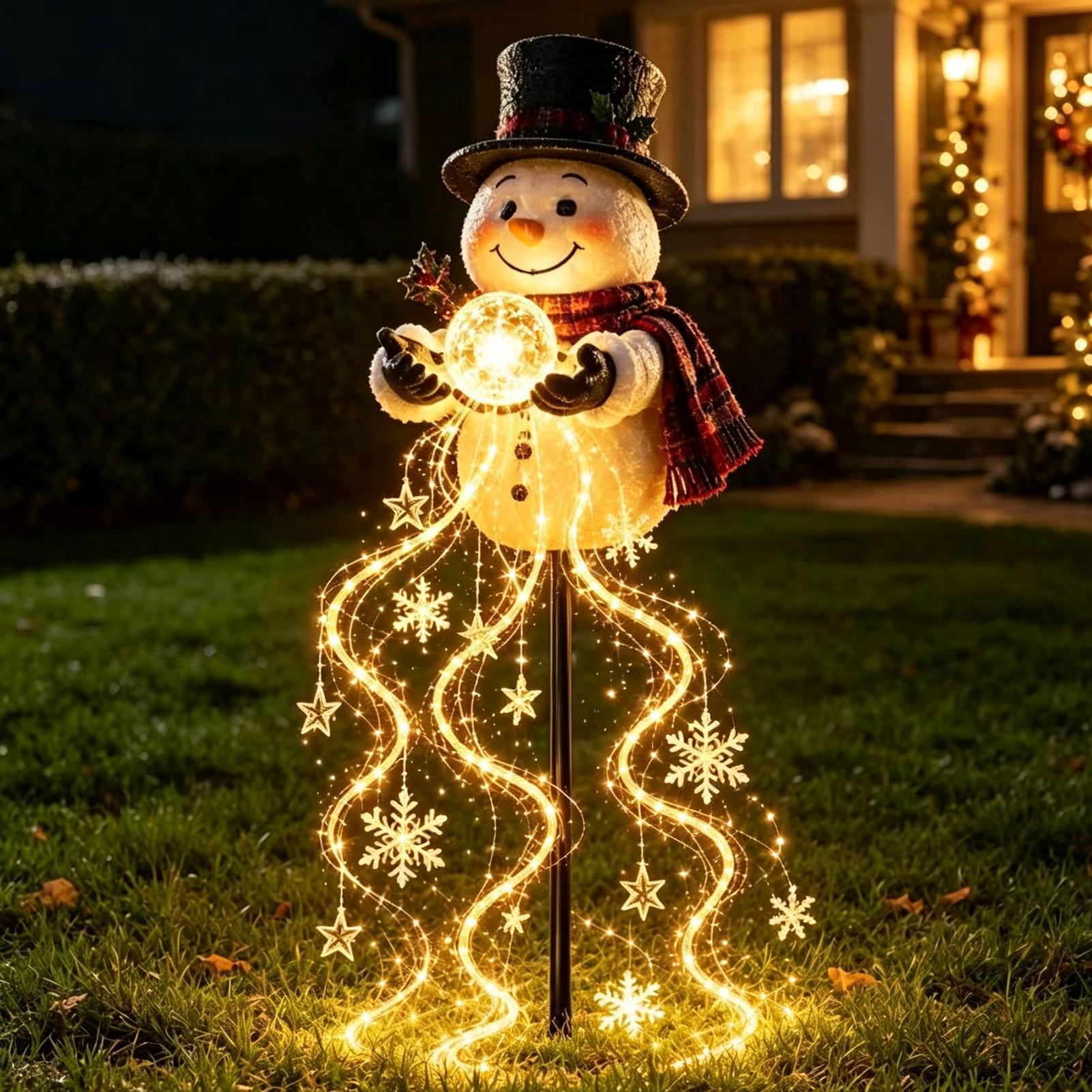 Guirlande lumineuse de Noël 60 - Outdoor Lighting Pathway avis et prix
