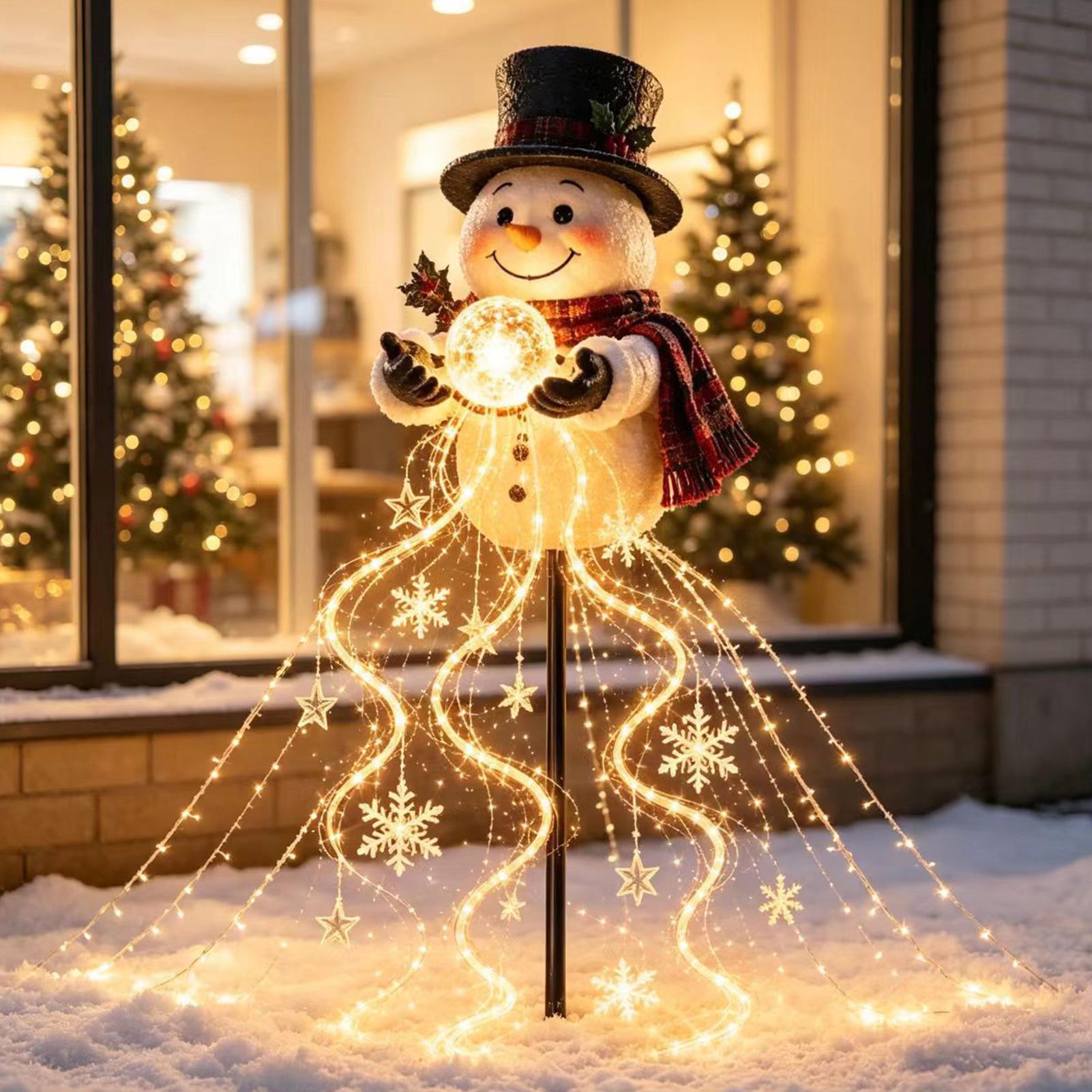Guirlande lumineuse de Noël 60 - Outdoor Lighting Pathway avis et prix