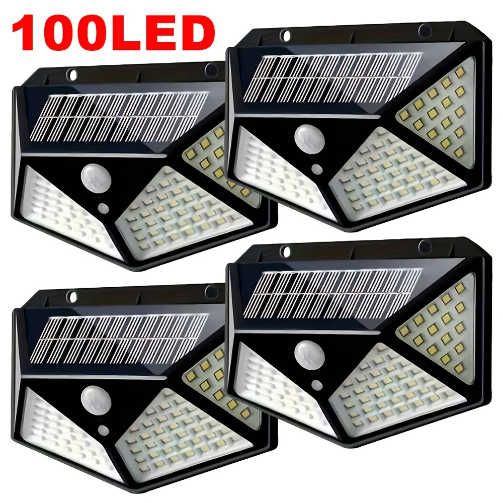 Lampe solaire de jardin extéri - Outdoor Lighting Waterproof avis et prix