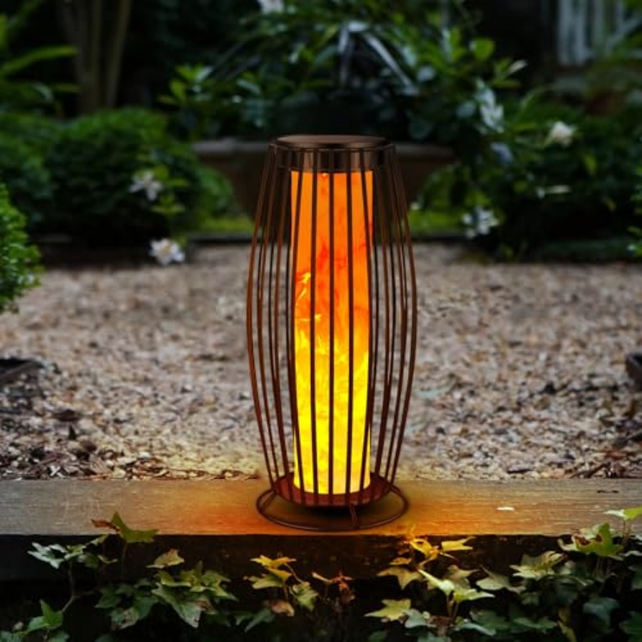 Lampe solaire d'extérieur à ef - Outdoor Lighting Waterproof avis et prix