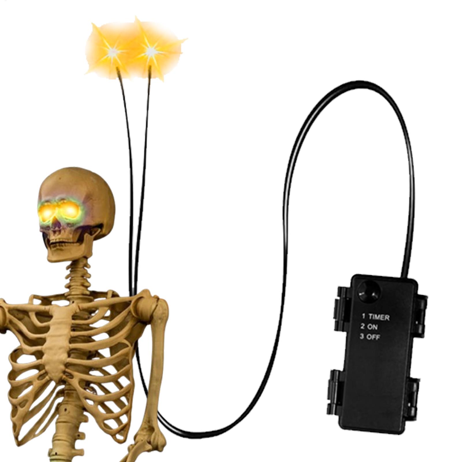 Yeux lumineux pour Halloween,  - Outdoor Lighting Effects avis et prix