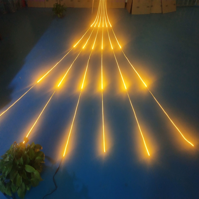 Bande LED flexible de 5 m (16, - Outdoor Lighting Track avis et prix