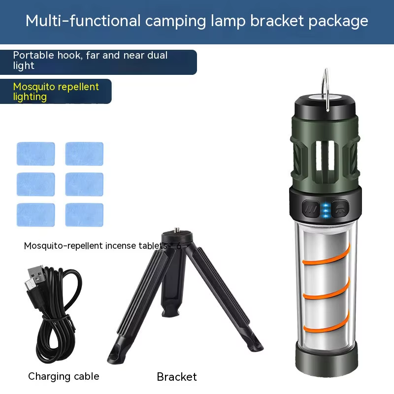 Lampe anti-moustiques multifon - Outdoor Lighting Wireless avis et prix