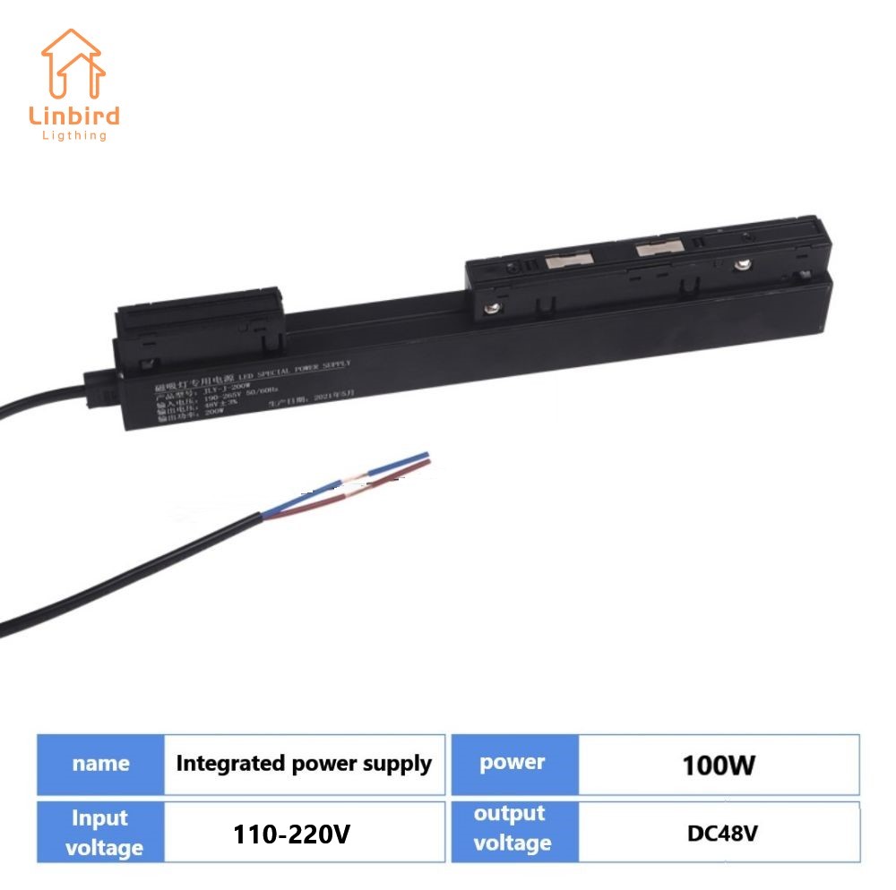 Piste magnétique puissance 110 - Outdoor Lighting Track avis et prix