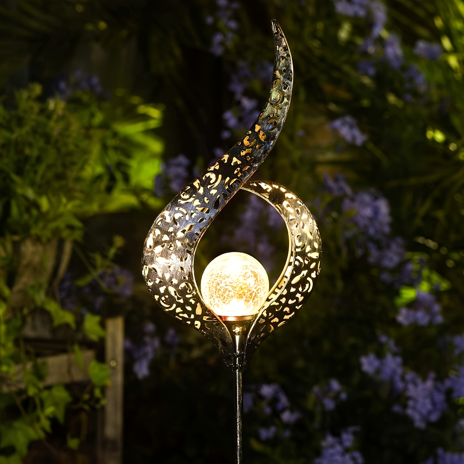 Lampe solaire décorative pour  - Outdoor Lighting Pathway avis et prix