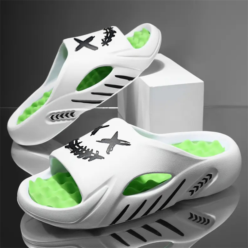 Chaussons d'été pour hommes en - Outdoor Lighting For Your Home avis et prix