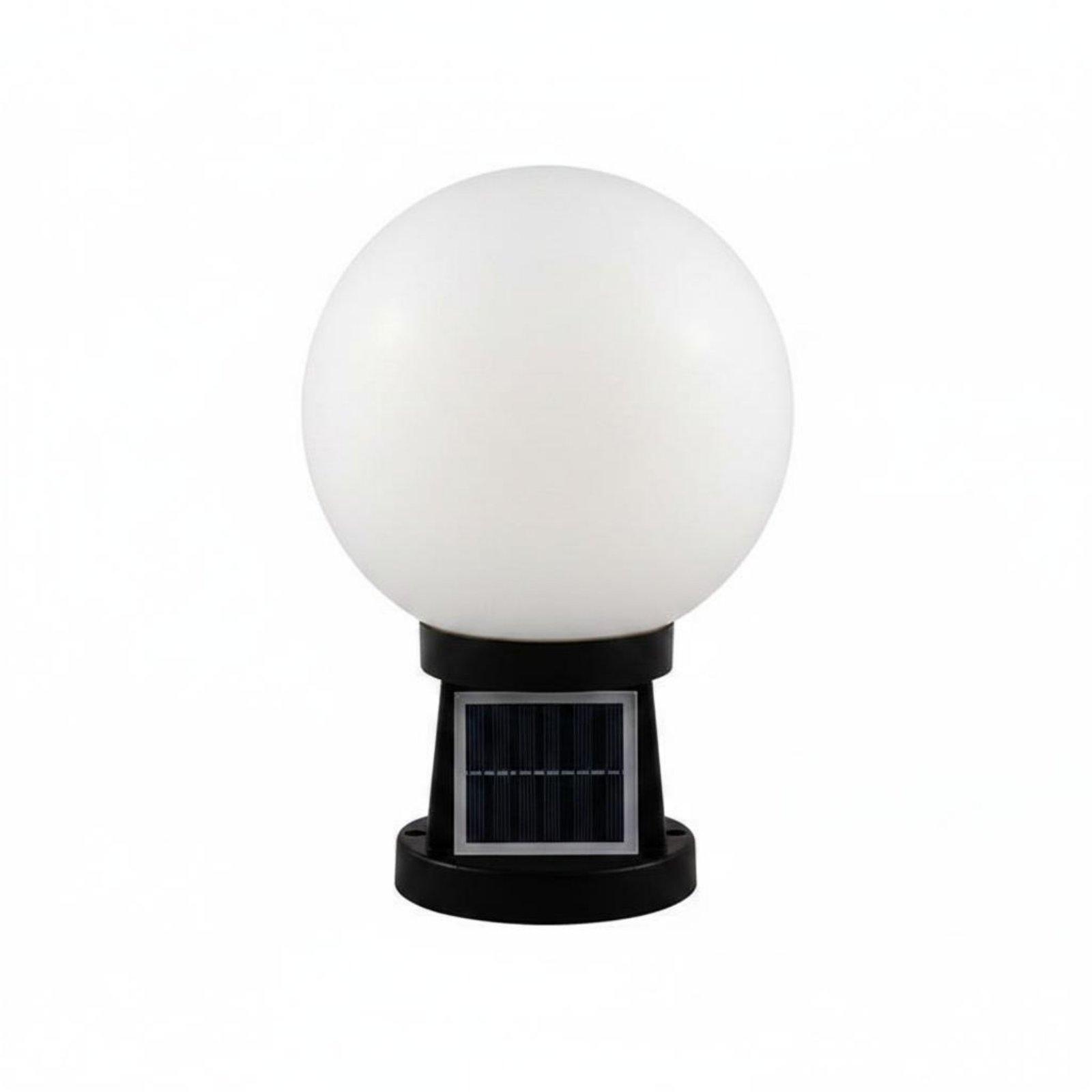 Lampe solaire sphérique d'exté - Outdoor Lighting Pathway avis et prix