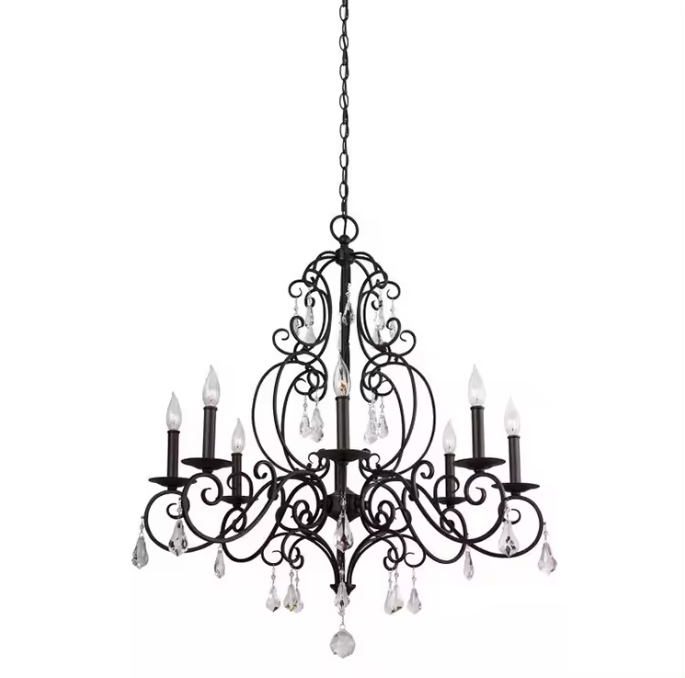 Lustre suspendu élégant Zeal L - Outdoor Lighting Black avis et prix