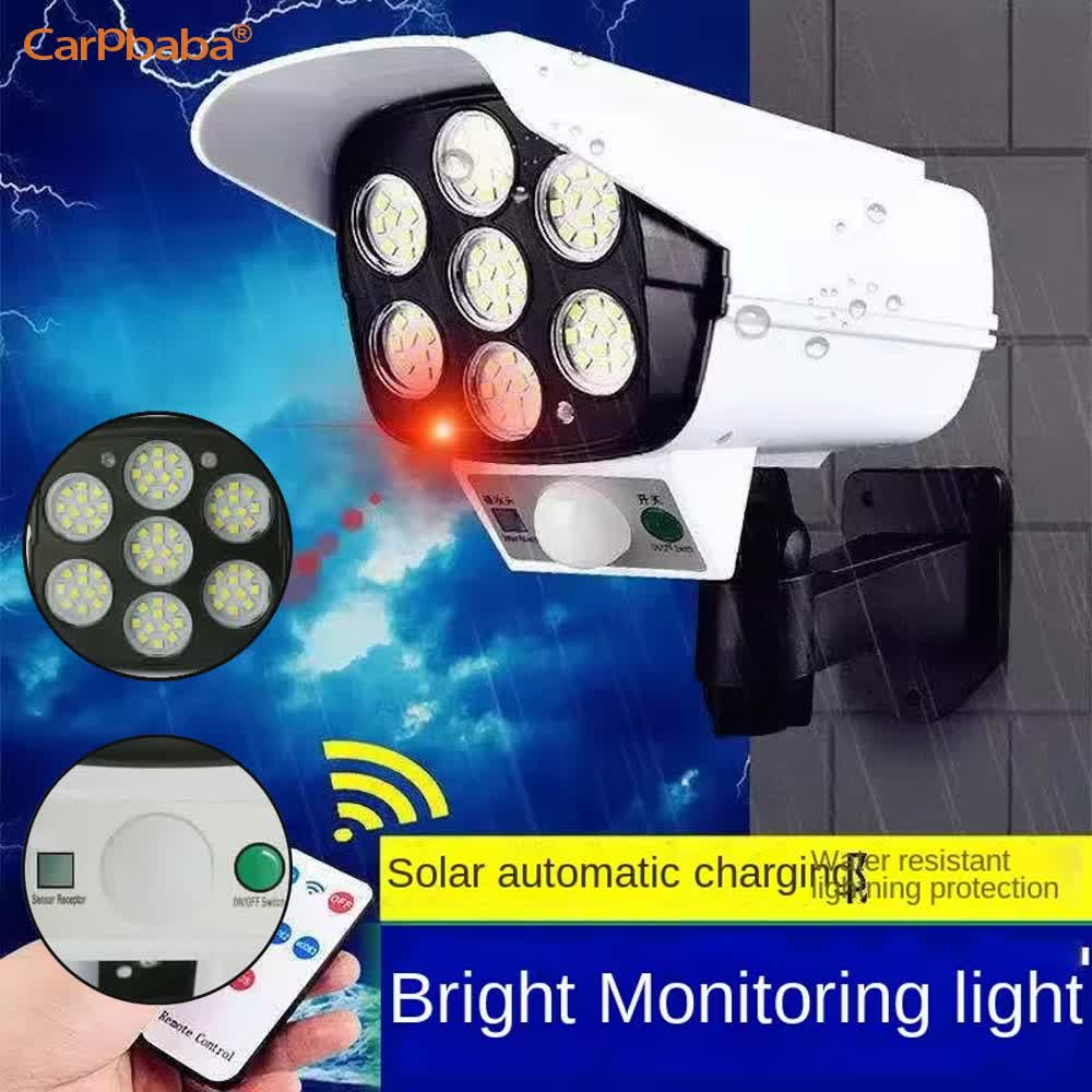 Lumière solaire extérieure cap - Outdoor Lighting Wireless avis et prix
